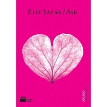 Doğan Kitap Aşk - Elif Şafak Ciltsiz (Cep Boy) Roman