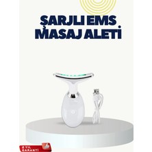 Maison Luré Masaj Cihazı Ev Tipi Cilt Sıkılaştırma ve Gıdı Toparlama Cihazı