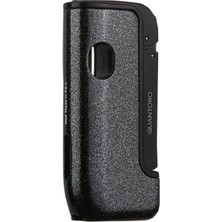 Quantoro 05-58 Puro Delicili Jet Alev Puro Çakmağı/Black Sparkle