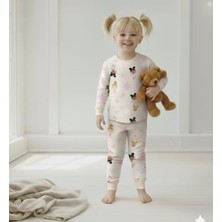 Nisa Baby Kız Çocuk Pijama Takımı