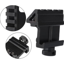 Lovesta Home Taktik 45 Derece Açı Ofset Yan Adaptörü Rts 20MM Picatinny Ray