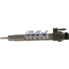 Bosch 0445116025 Common Rail Enjektör – Mercedes 3.0 Cdı OM642