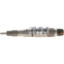 Bosch 0445120040 Common Rail Enjektör – Doosan DX300 DX340