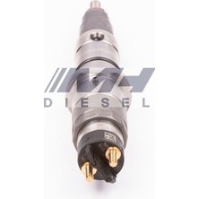 Bosch 0445120241 Common Rail Enjektör – Cummins Isle 8.9l