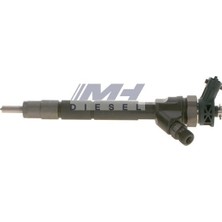 Bosch 0445110728 Common Rail Enjektör – Renault Koleos 2.0 Dci Nissan X-Trail 2.0 Dci