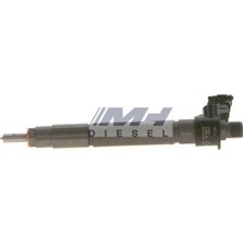 Bosch 0445115088 Common Rail Enjektör – Ford Mondeo S-Max Galaxy 2.2 Tdci Jaguar Xf