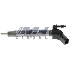 Bosch 0445115028 Common Rail Enjektör – Volkswagen Crafter 2.5 Tdı
