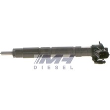 Bosch 0445115084 Common Rail Enjektör – Nissan Qashqai X-Trail Renault Laguna 2.0 Dci
