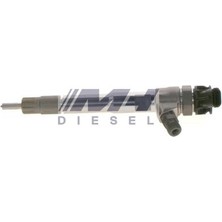 Bosch 0445110939 Common Rail Enjektör – Renault Trafic 2.0 Dci Espace Koleos Talisman
