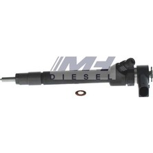 Bosch 0445110155 Common Rail Enjektör – Mercedes E200 E220 E270 E320 Cdı