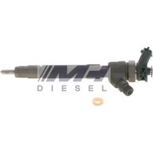 Bosch 0445110546 Enjektör – Renault 1.6 Dci Nissan Qashqai X-Trail R9M