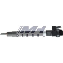 Bosch 0445116034 Enjektör – Volkswagen Amarok Transporter T5 T6 2.0 Tdı
