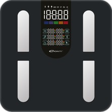 Conti CPS-410 Digiscale Dijital Baskül Siyah