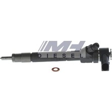 Bosch 0445110199 Enjektör – Mercedes C 220 Cdı E 220 Cdı Sprinter OM646