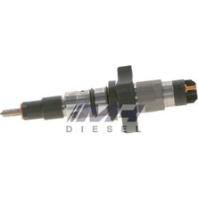 Bosch 0445120273 Enjektör – Cummins Isbe 4.5 5.9 6.7 Dizel