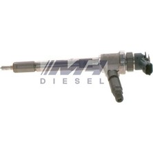Bosch 0445110810 Common Rail Enjektör – Massey Ferguson MF4707 MF4708 MF4709 Valtra