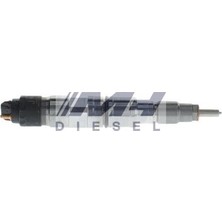 Bosch 0445120246 Enjektör – Deutz Tcd 4.1 Tcd 6.1 Volvo Fendt