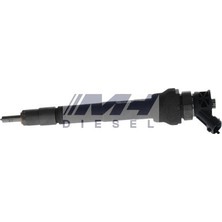 Bosch 0445111025 Common Rail Enjektör – Jaguar E-Pace F-Pace Xe Xf 2.0 D Land Rover