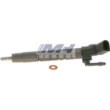 Bosch 0445117034 Common Rail Enjektör – Mercedes 2.1 Cdı OM651