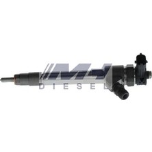 Bosch 0445111125 Common Rail Enjektör – Fiat Egea Doblo 1.6 Multijet Euro 6