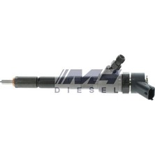 Bosch 0445110260 Common Rail Enjektör – Mahindra Scorpio 2.6 Crde