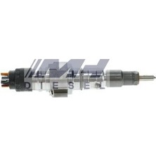 Bosch 0445120057 Common Rail Enjektör – Case Ih Puma Maxxum New Holland T6030 T6050