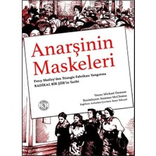Everest Yayınları Anarşinin Maskeleri