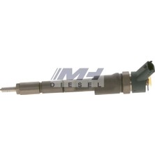 Bosch 0445110307 Common Rail Enjektör – Komatsu PC70-8 PC88MR-8 PC130-8