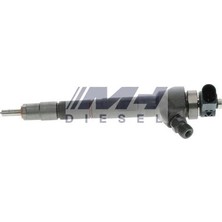 Bosch 0445110646 Common Rail Enjektör – Volkswagen Amarok Crafter Caddy Passat 2.0 Tdı