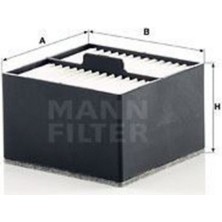 Man E2000, F2000, Hocl, Lıons Cıty, Nd, Tga 95 1995 ve Sonrası Uyumlu Yakıt Filtresi