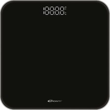 Conti CPS-400 Fit Weigh Dijital Baskül Siyah