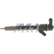 Bosch 0445110338 Enjektör – Renault Trafic 2.0 Dci Opel Vivaro 2.0 Cdtı Nissan Primastar