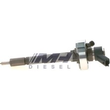 Bosch 0445110881 Enjektör – Renault Mascott 3.0 Dci Nissan 3.0 Dcı