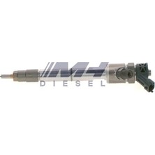 Bosch 0445110657 Enjektör – Iveco New Holland Case Ih John Deere 3.4 F5H