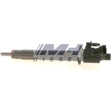 Bosch 0445116064 Common Rail Enjektör – Land Rover Range Rover Jaguar 3.0 Tdv6