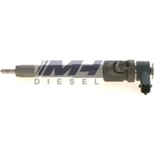 Bosch 0445110937 Common Rail Enjektör – Fiat Egea 1.3 Multijet Euro 6