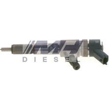 Bosch 0445110511 Common Rail Enjektör – Iveco 8140.43 2.8 Dizel