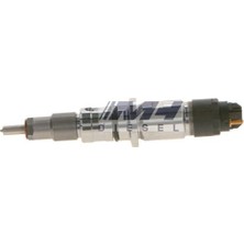 Bosch 0445120289 Enjektör – Cummins Isde 3.9 5.9 6.7 Common Rail