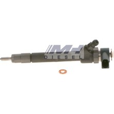 Bosch 0445110139 Enjektör – Mercedes E270 C270 ML270 Sprinter 2.7 Cdı OM612