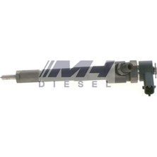 Bosch 0445110618 Common Rail Enjektör – Opel Corsa E 1.3 Cdtı