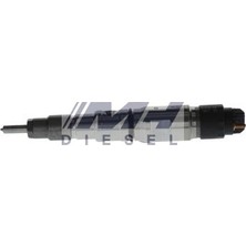Bosch 0445120258 Enjektör – Doosan DX300 DX340 DX350 Common Rail