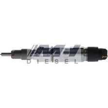 Bosch 0445120619 Enjektör – Eicher Pro Bs6 Common Rail