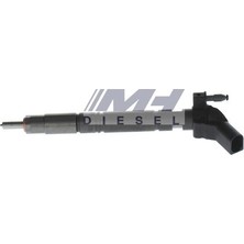 Bosch 0445117021 Common Rail Enjektör – Audi, Volkswagen, Porsche 3.0 Tdı