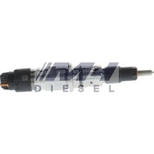 Bosch 0445120267 Enjektör – Ford Cargo Cummins Isb 6.7 Hino