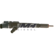 Bosch 0445110457 Common Rail Enjektör – Iveco Case New Holland T4 T5