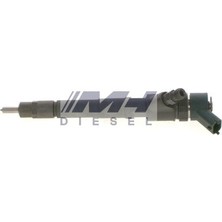 Bosch 0445110273 Common Rail Enjektör – Fiat Ducato, Iveco Daily 2.3 Jtd