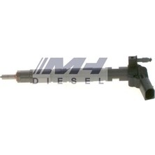 Bosch 0445116029 Common Rail Enjektör – Vw Audi Seat Skoda 2.0 Tdı