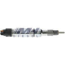 Bosch 0445120044 Common Rail Enjektör – Man Tga 12.8 D2876