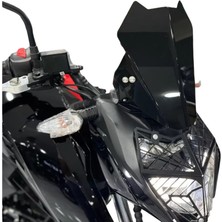 Tvs Apache Rtr 200 Ön Siperlik Spor Cam Kısa