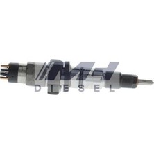 Bosch 0445120212 Common Rail Enjektör – Ford Cargo C1317 C1517 C1717 C1722 C2428 C2622